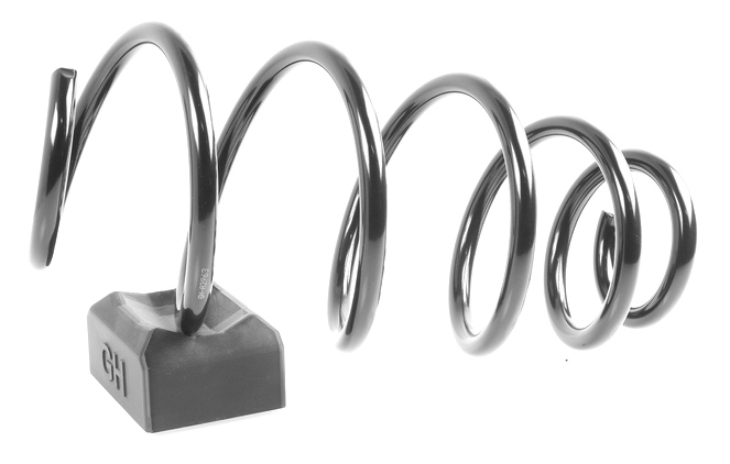 1x Coil Spring Front Right=Left GH-2036674