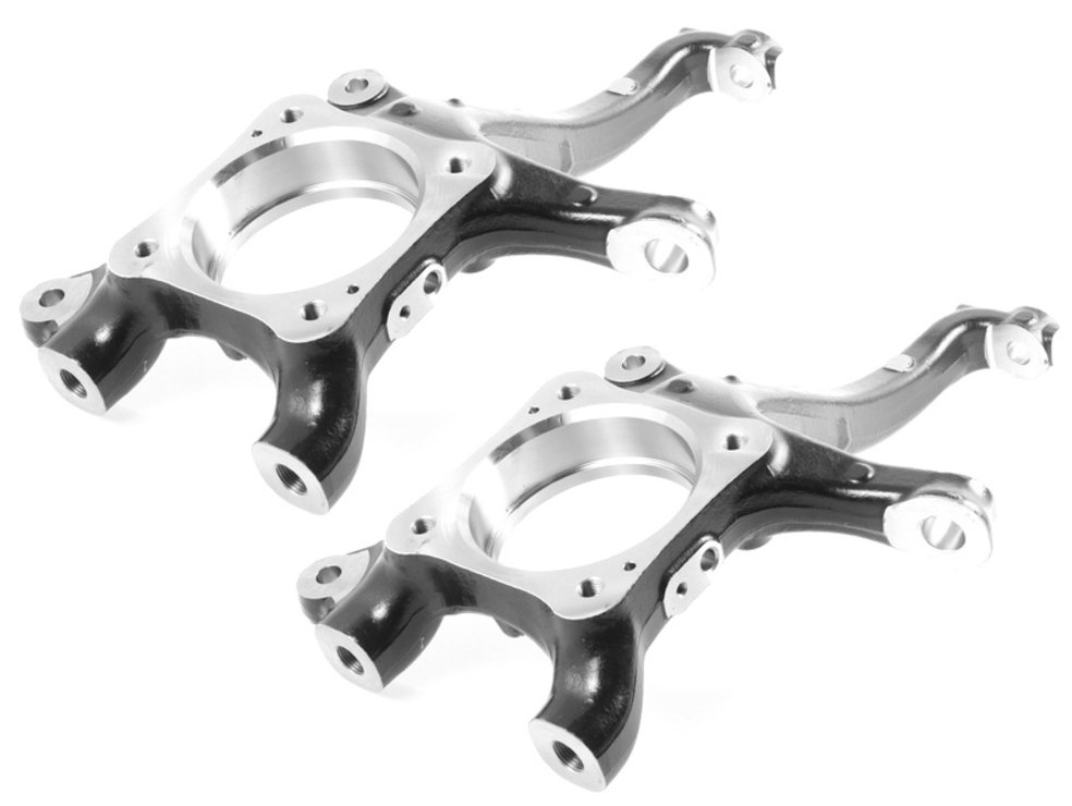 2x Steering Knucle Front Right=Left GH-294572H/V
