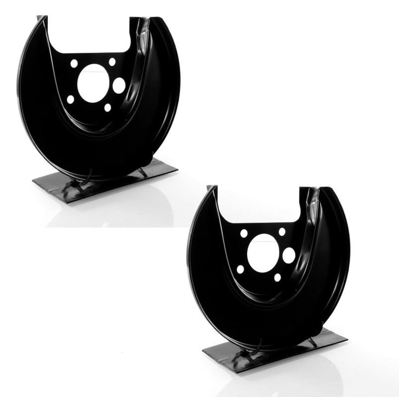 2x cover plate rear R + L for VW Golf IV, Audi A3, Skoda Octavia, Seat Leon