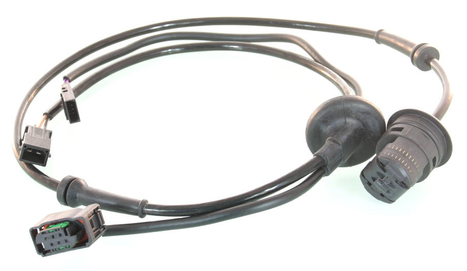 1 ABS Sensor Rear VW Passat (3B2, 3B3,3B5,3B6) Year 9600, Skoda Superb